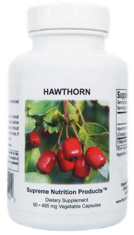 Hawthorn 90 caps