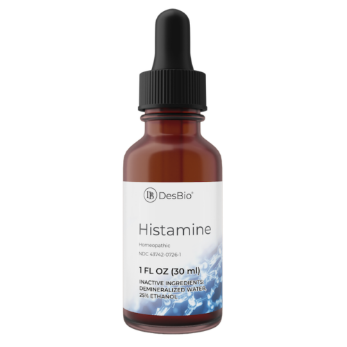 DesBio Histamine 1 oz