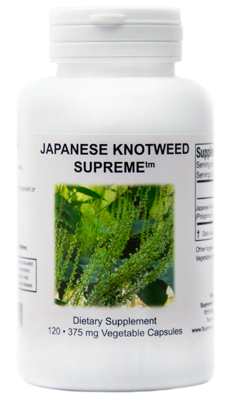 Japanese Knotweed Supreme 120 caps
