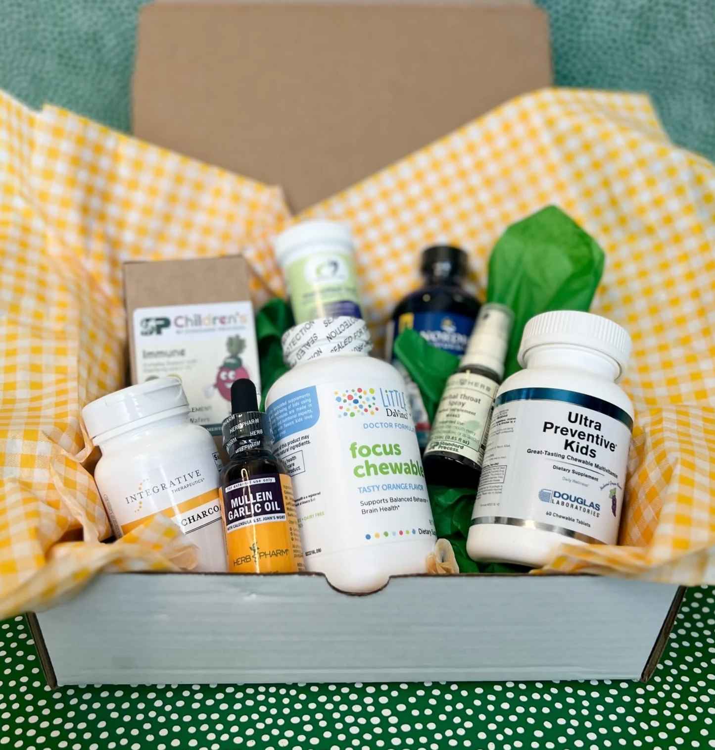 Kid's Immune Boost Mae Day Kit