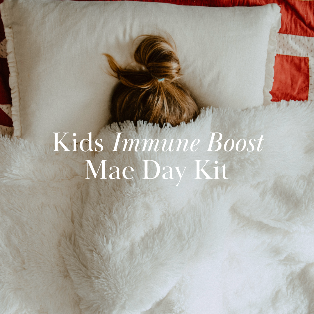 Kid's Immune Boost Mae Day Kit