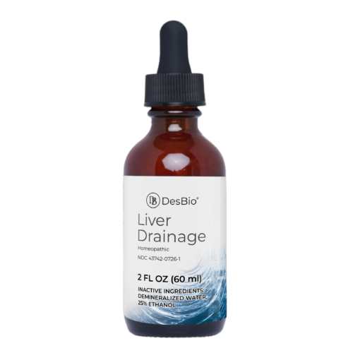 DesBio Liver Drainage 2 oz