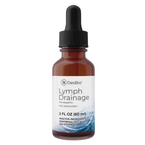 DesBio Lymph Drainage 2 oz