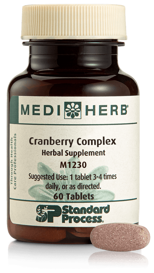 MH Cranberry Complex 60 tablets