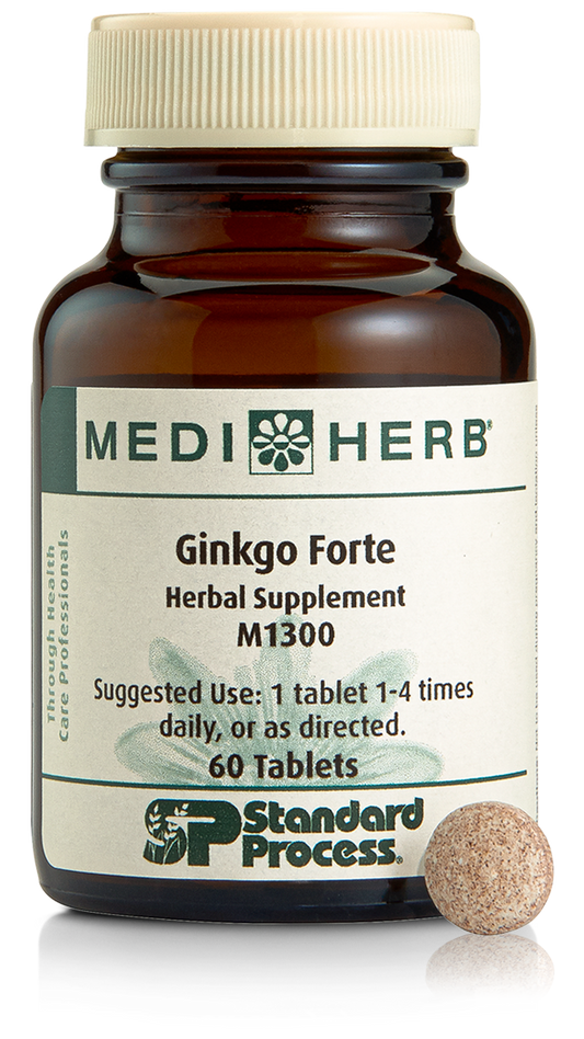 MH Gingko Forte 60 tablets