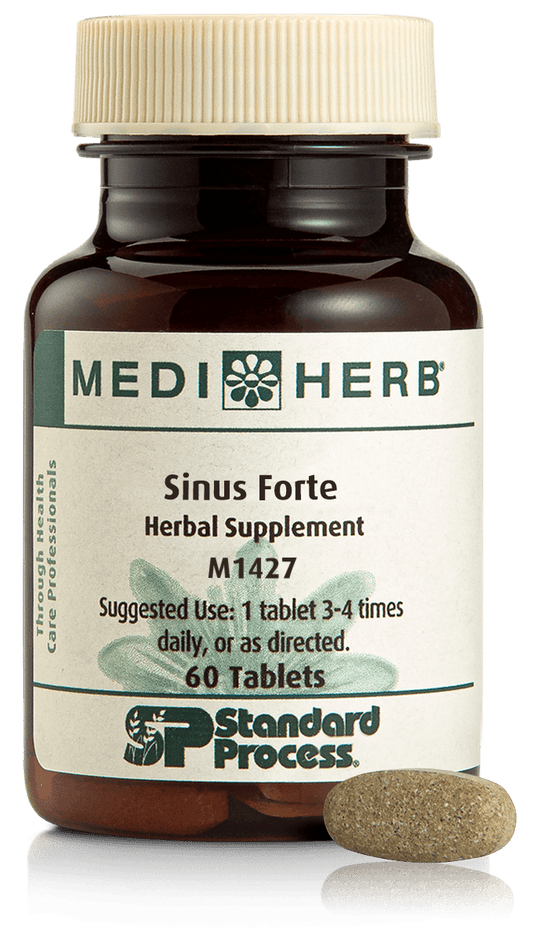 MH Sinus Forte 60 tablets