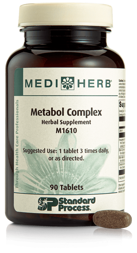 MH Metabol Complex 90 tablets