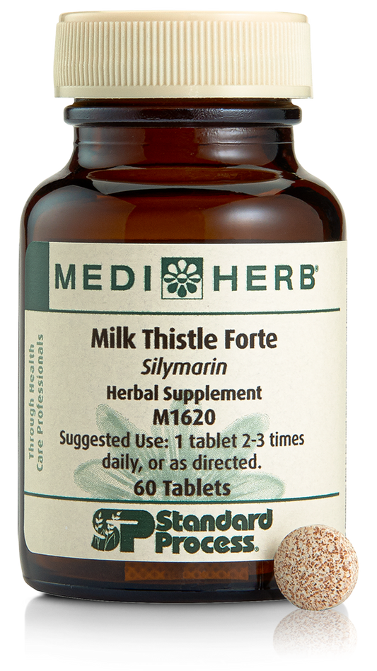MH Milk Thistle Forte 60 tablets