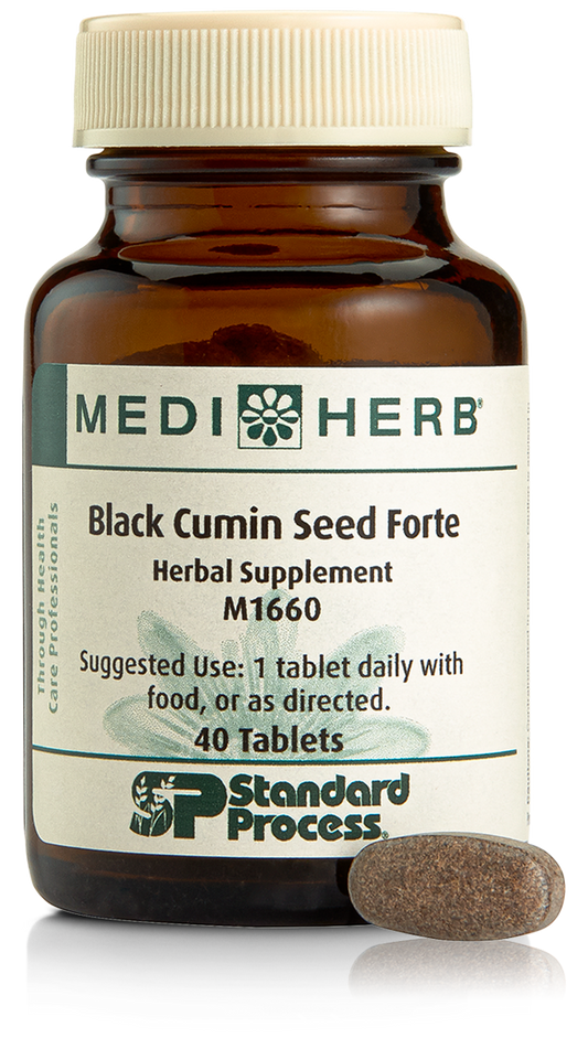 MH Black Cumin Seed Forte 40 tablets