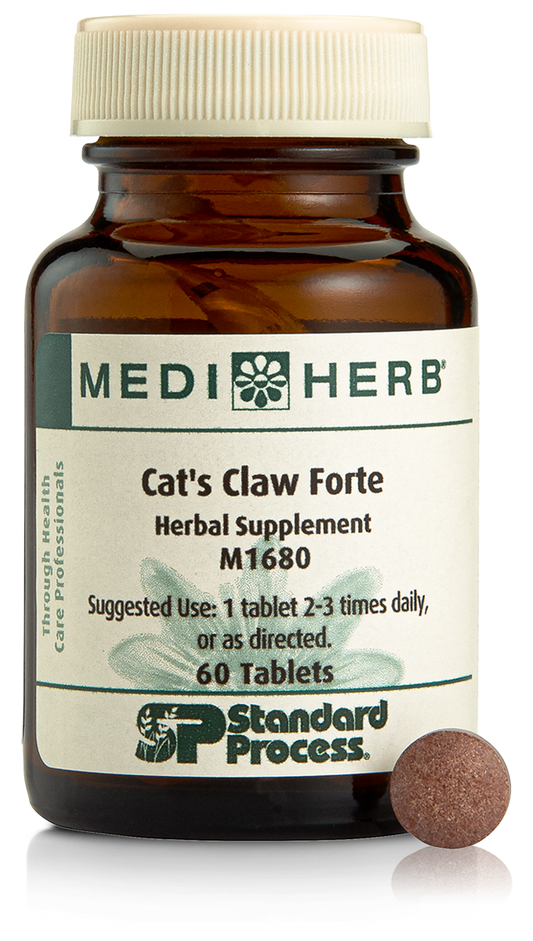 MH Cat's Claw Forte 60 tablets