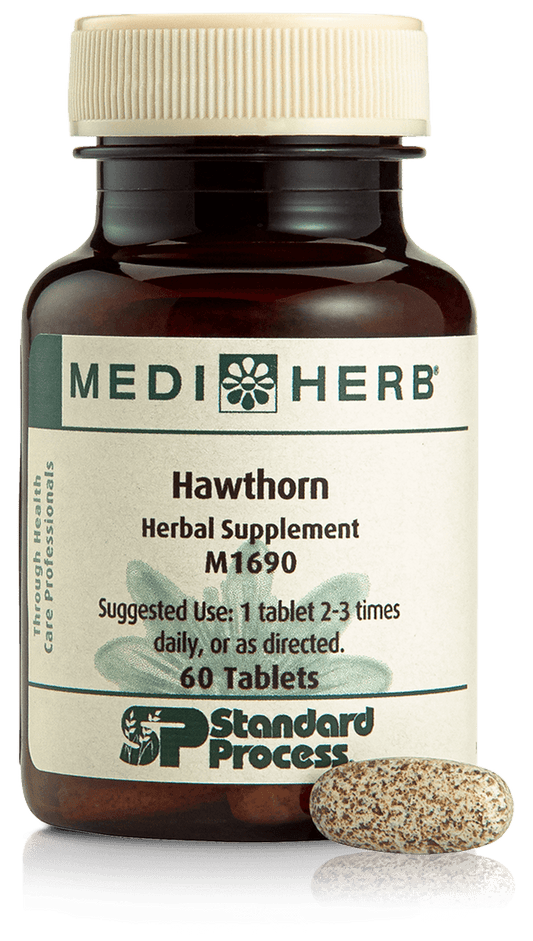 MH Hawthorn 60 tablets