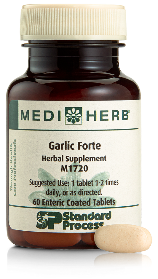MH Garlic Forte 60 tablets
