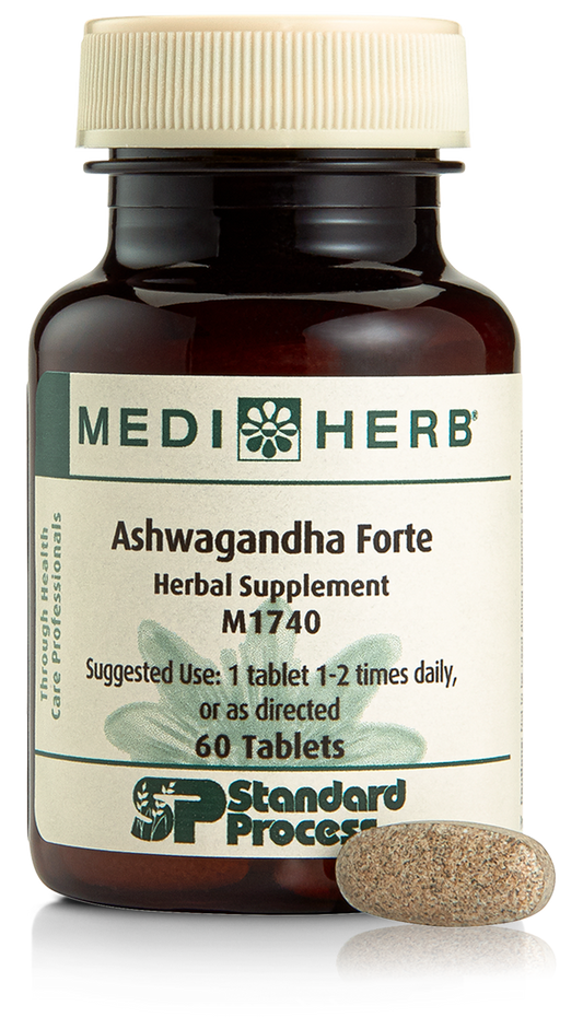 MH Ashwagandha Forte 60 tablets