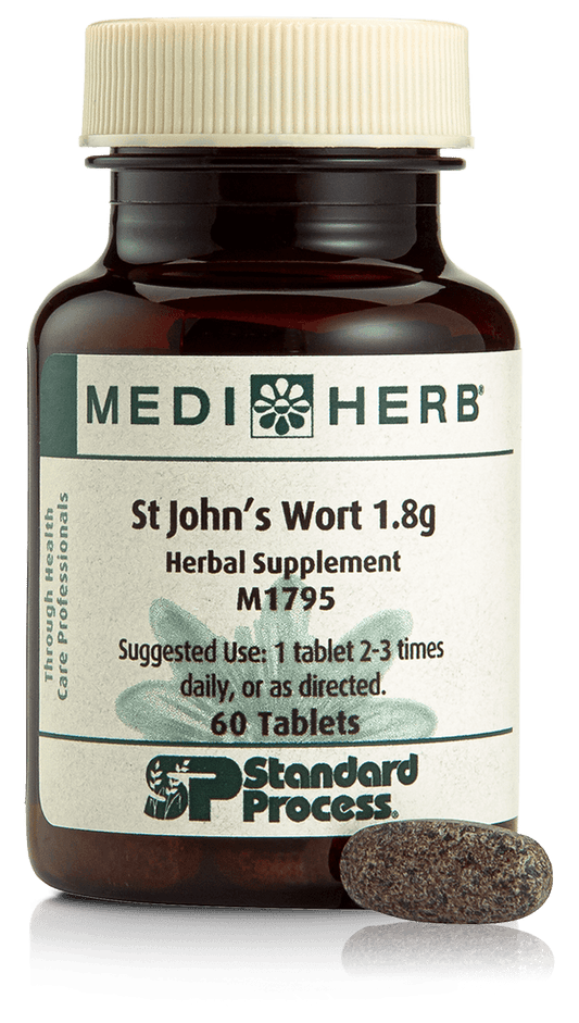 MH St. John's Wort 60 tablets