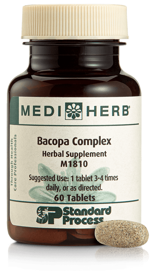 MH Bacopa Complex 60 tablets
