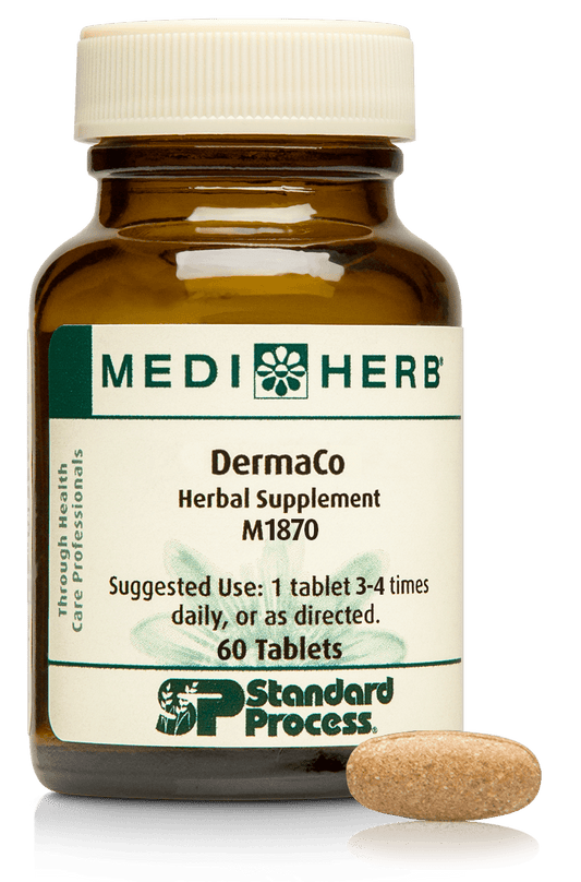 MH DermaCo 60 tablets