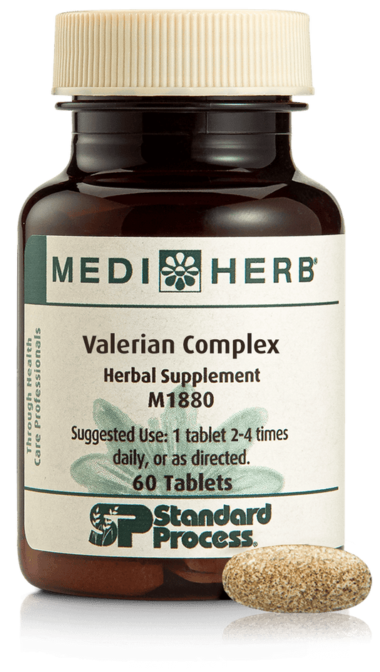 MH Valerian Complex 60 tablets
