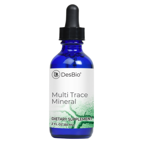 DesBio Multi Trace Mineral 2 oz