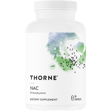 Thorne NAC 90 capsules