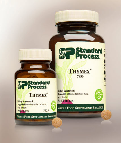 SP Thymex 330 tablets