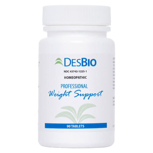 DesBio Professional Weight Support 60 tablets