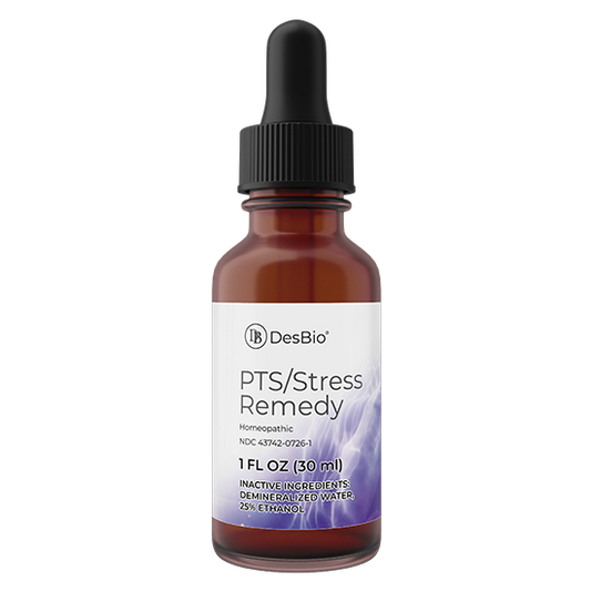 DesBio PTS/Stress Remedy 1 oz