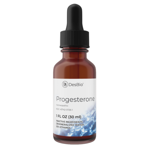 DesBio Progesterone 1 oz