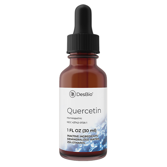 DesBio Quercetin 1 oz