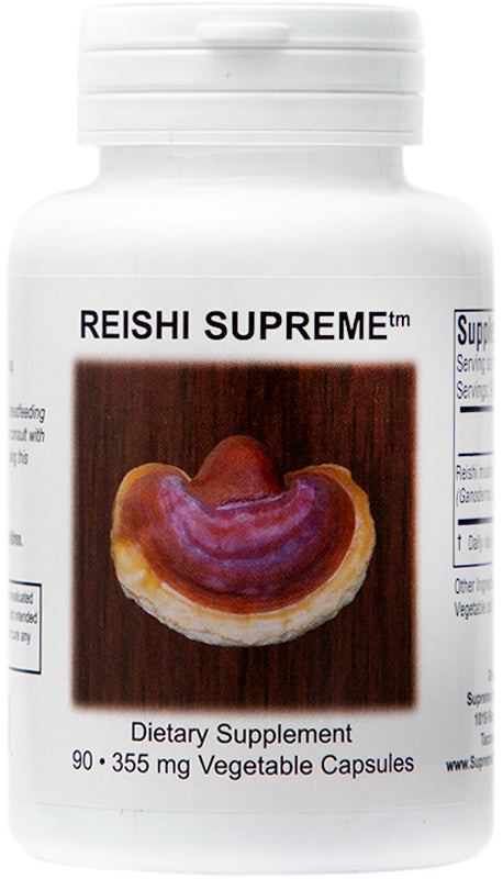 Reishi Supreme 90 caps