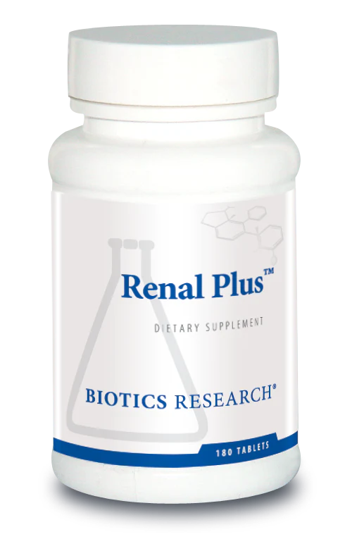 Biotics Renal Plus 100 tablets