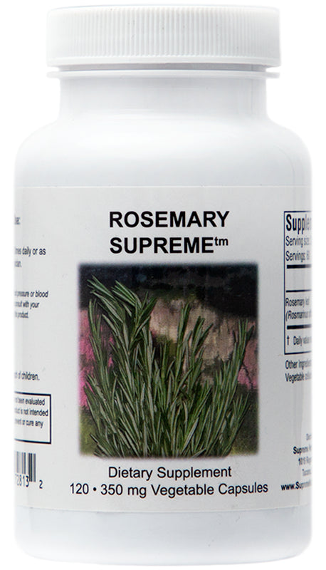 Rosemary Supreme 120 caps