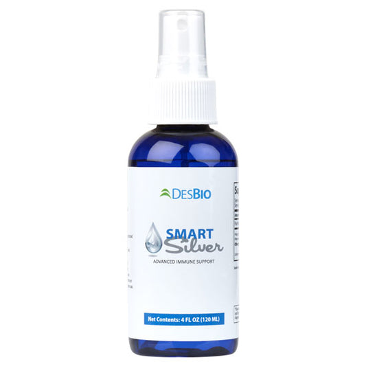 DesBio Smart Silver Spray 4 oz