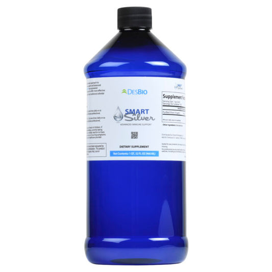 DesBio Smart Silver 32 oz