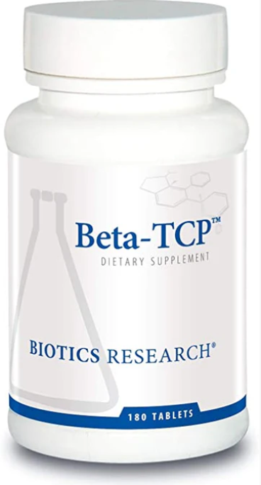 Biotics Beta TCP 180 tablets
