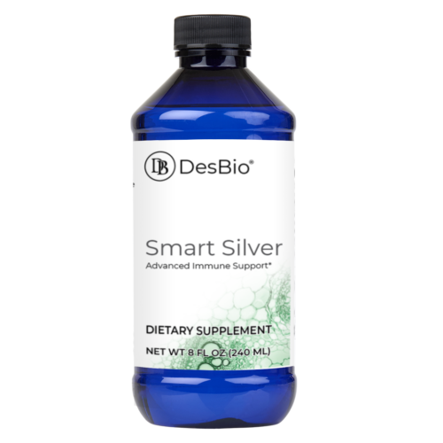 DesBio Smart Silver 8 oz