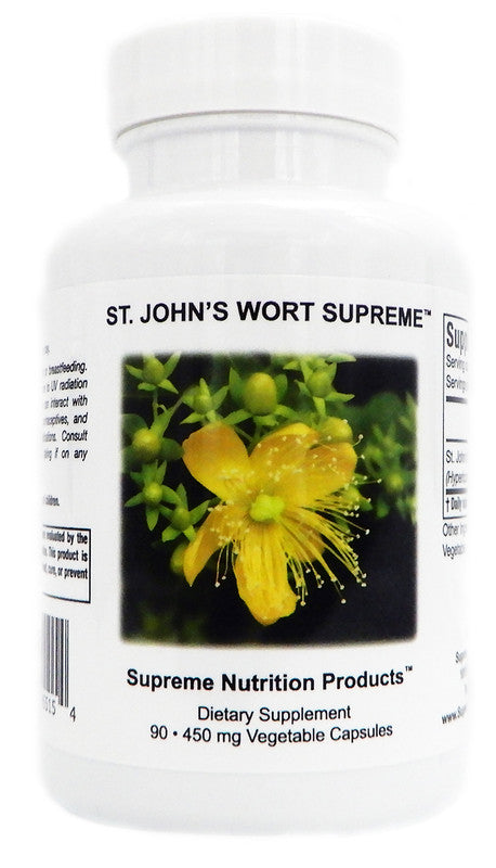 St. John's Wart Supreme 90 caps
