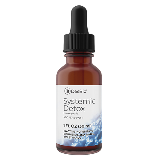 DesBio Systemic Detox 1 oz