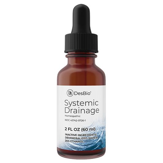 DesBio Systemic Drainage 2 oz