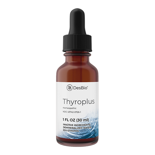 DesBio Thyroplus 1 oz