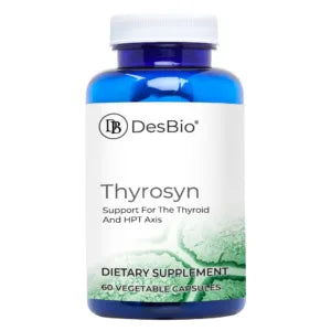 DesBio ThyroSyn 60 capsules
