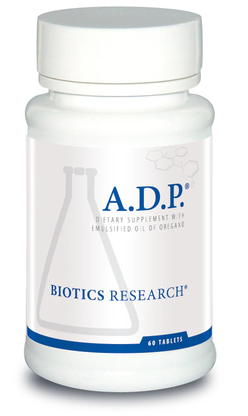 Biotics ADP 60 tablets