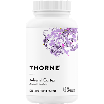 Thorne Adrenal Cortex 60 capsules
