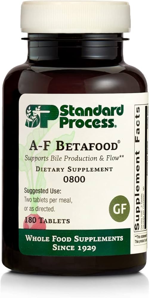 SP A-F Betafood 180 tablets