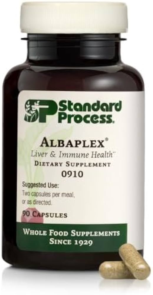 SP Albaplex 90 capsules