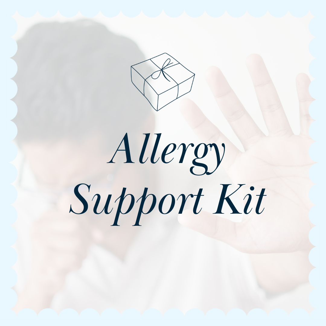HHM Allergic Response Support Kit