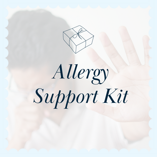 HHM Allergic Response Support Kit