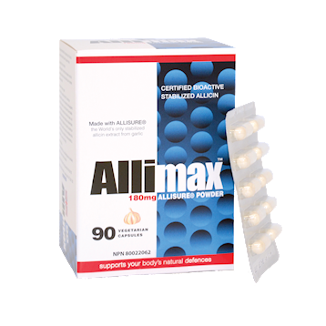 Allimax 90 tablets
