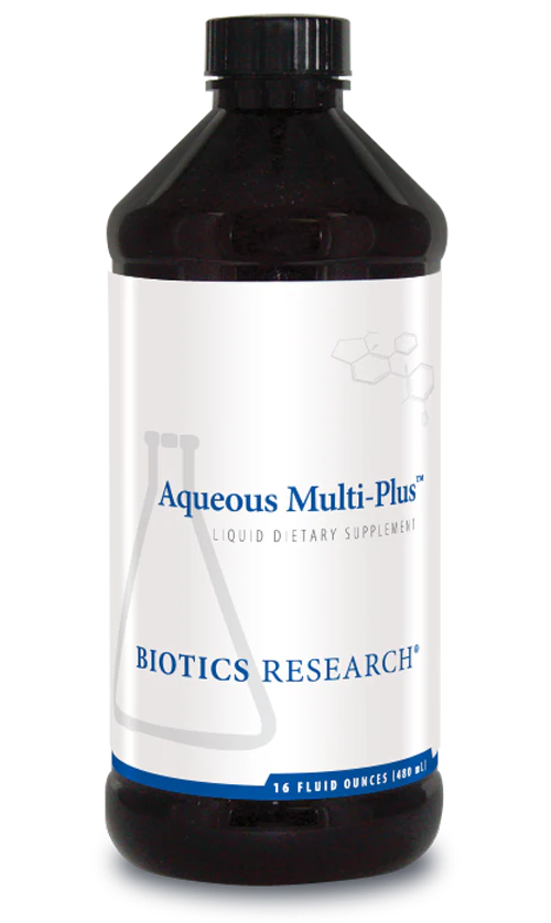 Biotics Aqueous Multi-Plus 16 oz