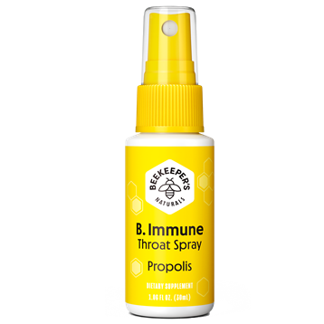 Beekeeper's Naturals Propolis Spray 1.06 oz