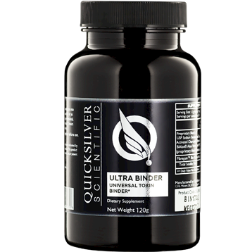 Quicksilver Binder Toxin 30 servings